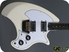 Ovation Breadwinner 1251 1973 White