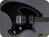 Ovation Breadwinner 1251 1972 Black