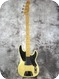 Fender Precision Bass 1955-Blonde