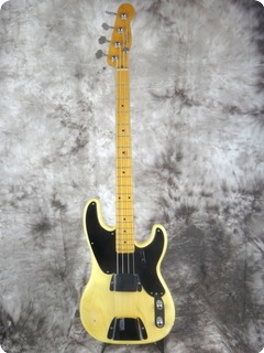 Fender Precision Bass 1955 Blonde