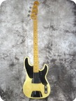 Fender Precision Bass 1955 Blonde