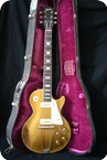 Gibson Gold Top 1953 Gold