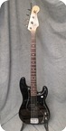 Tokai Hard Puncher P bass Black