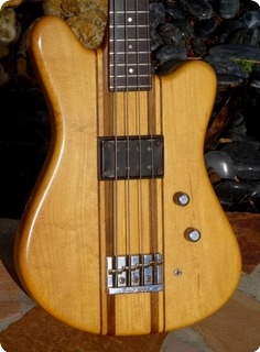 Martin Eb 18 1979 Natural Finish