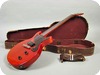 Gibson Les Paul Junior ** ON HOLD ** 1958-Cherry Red