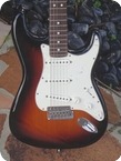 Fender STRATOCASTER American Std 2008 3 Tone Sunburst