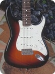 Fender STRATOCASTER American Std 2008 3 Tone Sunburst