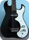 Silvertone / Danelectro 1448 Amp In Case 1965-Black Sparkle