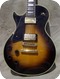 Gibson Les Paul Custom Lefty 1981-Sunburst