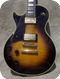 Gibson Les Paul Custom Lefty 1981 Sunburst