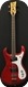 Mosrite The Ventures Bass 1967