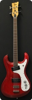 Mosrite The Ventures Bass 1967