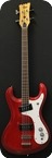 Mosrite The Ventures Bass 1967