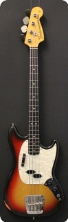 Fender Mustang Bass  1974