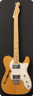 Fender Telecaster `72 Thinline  1998