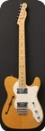 Fender Telecaster 72 Thinline 1998
