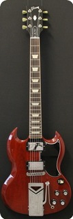 Gibson 1961 Les Paul Sg Tribute  2013
