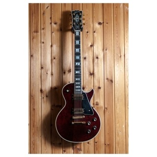 Gibson Les Paul Custom 1977 Wine Red