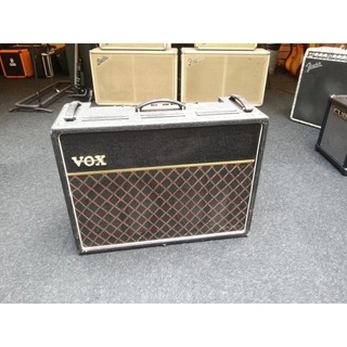 Vox Ac 30 1976 Black 