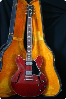 Gibson Es 335 Td 1962 Cherry