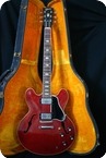 Gibson ES 335 TD 1962 Cherry