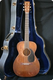 Martin 0 17 1940 Mahogany