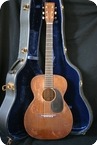 Martin 0 17 1940 Mahogany