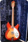 Rickenbacker 330 12 1966 Fireglo