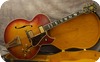 Gibson Super 400 1968-Sunburst