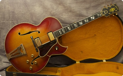Gibson Super 400 1968 Sunburst