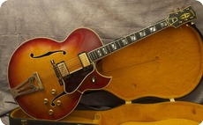 Gibson Super 400 1968 Sunburst