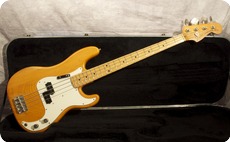 Fender Precision 1975 Natural