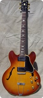 Gibson Es335td Es335 Es 335 1965 Sunburst