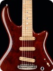 Zeal Guitars Oxide 2014 Oxide Highgloss