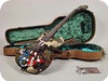 Washburn Custom Shop Nick Catanese Evil Twin 2008-Cammo Graphics