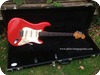 Fender Stratocaster 1968-Fiesta Red