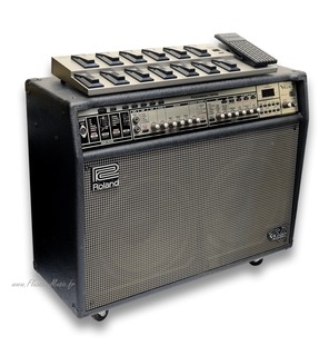 Roland Vga 7+ Fc200 + Power Supply 2008