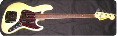 Fender Jazz Bass 1966