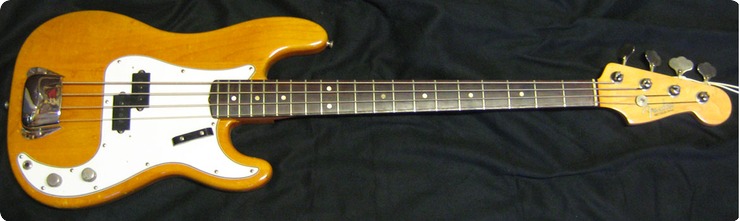 Fender Precision Bass 1964