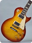 Gibson Les Paul Traditional Premium 12 2012 Iced Tea Burst