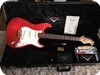 Fender Custom Shop Relic Masterbuild 1965 Fiesta Red 2006-Fiesta Red