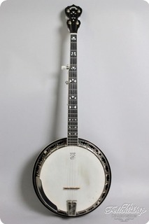 Deering 5 String Maple Blossom Banjo 