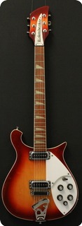 Rickenbacker 620 Fireglo  1998