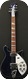 Rickenbacker 620 Midnite Blue  2008