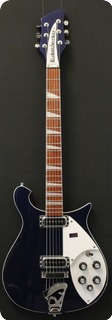 Rickenbacker 620 Midnite Blue  2008