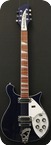 Rickenbacker 620 Midnite Blue 2008