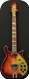 Rickenbacker 660 Fireglo  2010