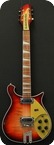 Rickenbacker 660 Fireglo 2010