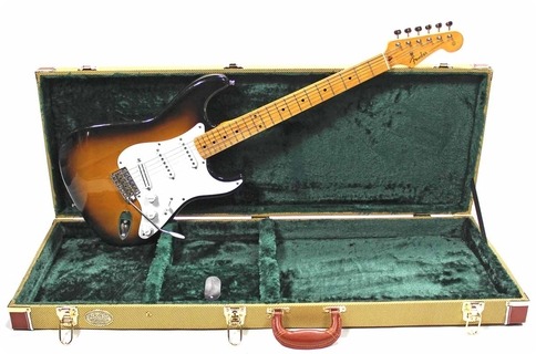 Fender Ri `57 2004 Two Tone Sunburst Finish