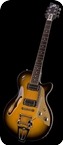 Duesenberg Starplayer TV 2014 Sunburst